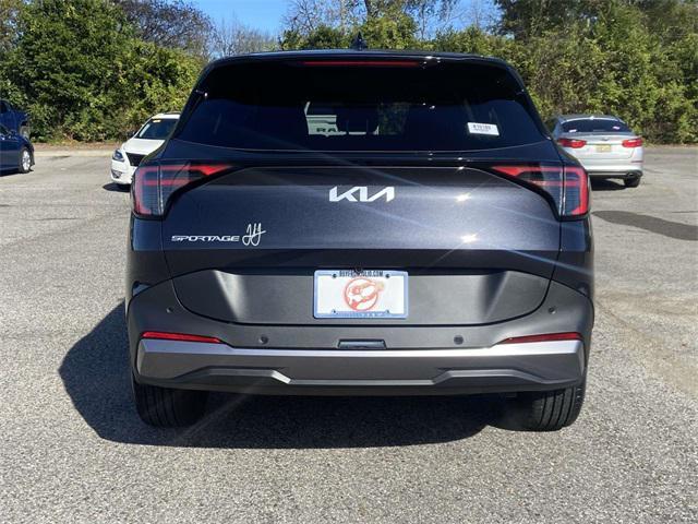 new 2026 Kia Sportage car, priced at $31,935