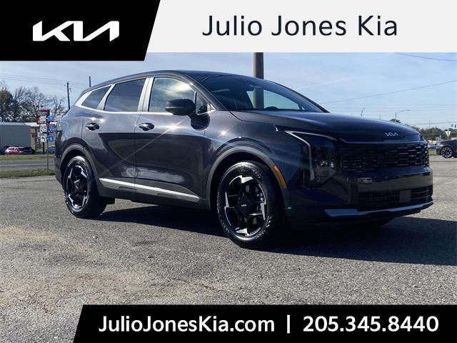 new 2026 Kia Sportage car, priced at $31,935
