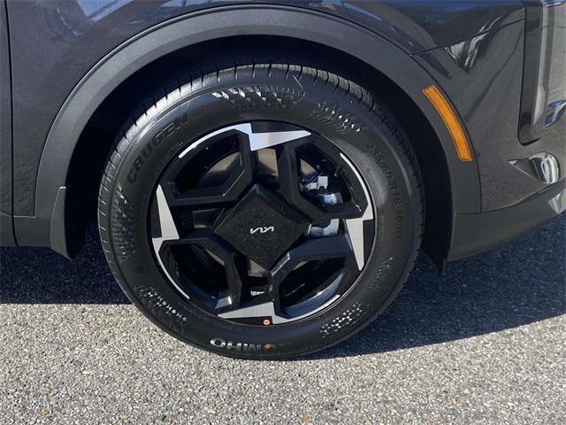 new 2026 Kia Sportage car, priced at $31,935