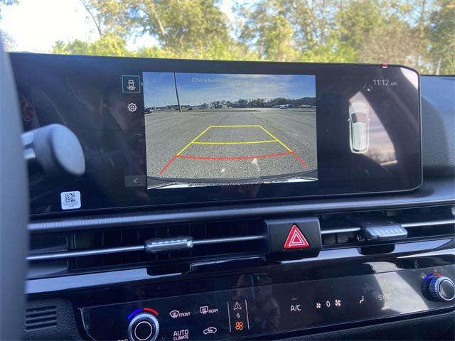 new 2026 Kia Sportage car, priced at $31,935