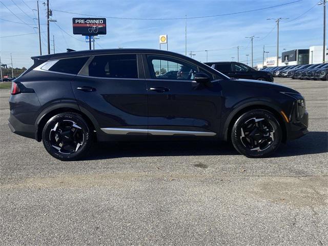 new 2026 Kia Sportage car, priced at $31,935