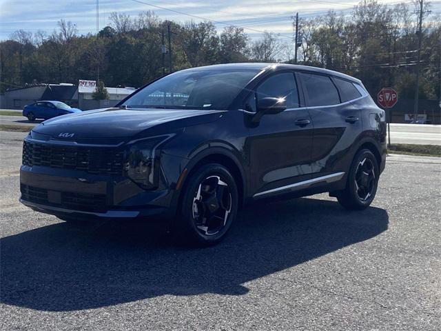 new 2026 Kia Sportage car, priced at $31,935