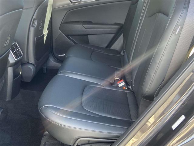 new 2026 Kia Sportage car, priced at $31,935