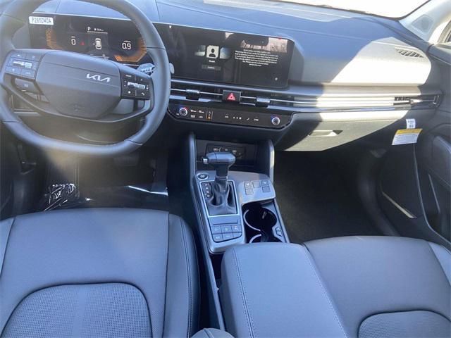 new 2026 Kia Sportage car, priced at $31,935