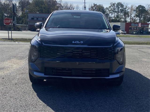 new 2026 Kia Sportage car, priced at $31,935