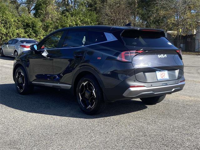 new 2026 Kia Sportage car, priced at $31,935