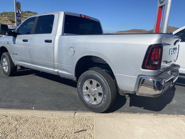 new 2026 Ram 2500 car, priced at $68,590