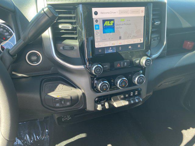 new 2026 Ram 2500 car, priced at $68,590