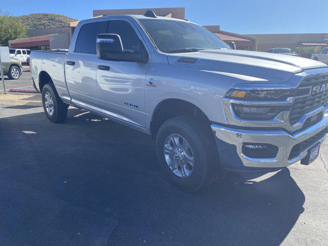 new 2026 Ram 2500 car, priced at $68,590