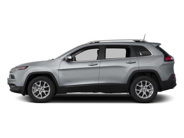 used 2018 Jeep Cherokee car, priced at $14,995