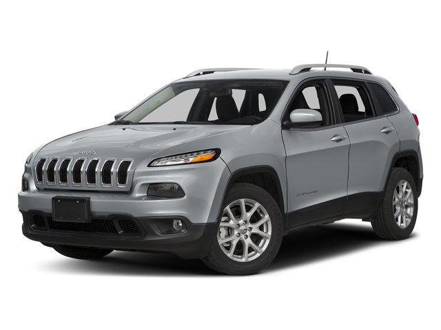 used 2018 Jeep Cherokee car, priced at $14,995