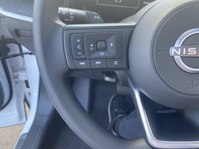 new 2025 Nissan Kicks car, priced at $27,685