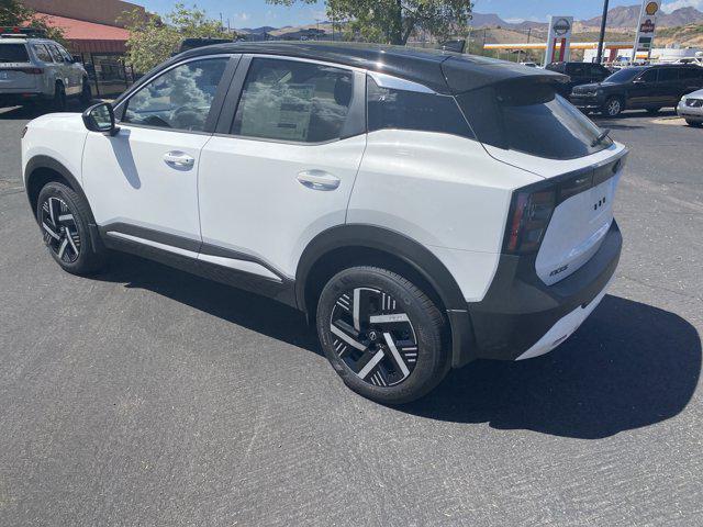 new 2025 Nissan Kicks car, priced at $27,685