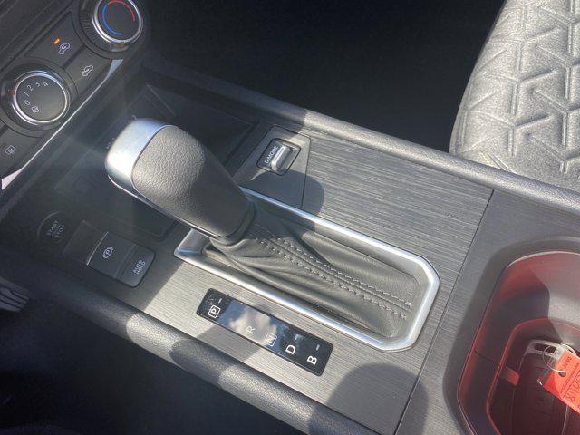 new 2025 Nissan Kicks car, priced at $27,685