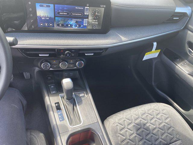 new 2025 Nissan Kicks car, priced at $27,685