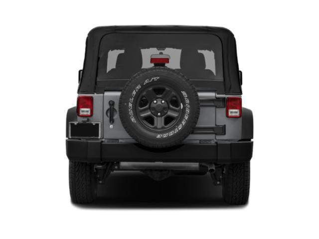 used 2015 Jeep Wrangler car, priced at $17,995