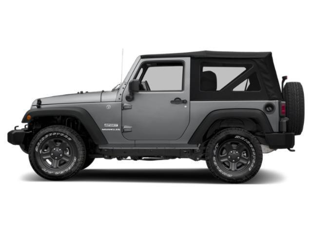 used 2015 Jeep Wrangler car, priced at $17,995