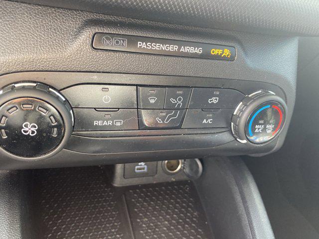 used 2021 Ford Bronco Sport car, priced at $18,110