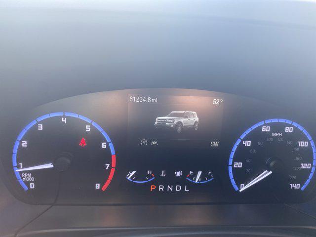 used 2021 Ford Bronco Sport car, priced at $18,110