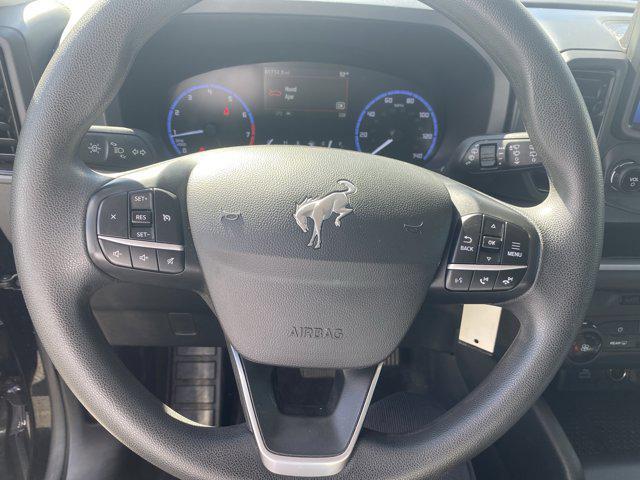 used 2021 Ford Bronco Sport car, priced at $18,110