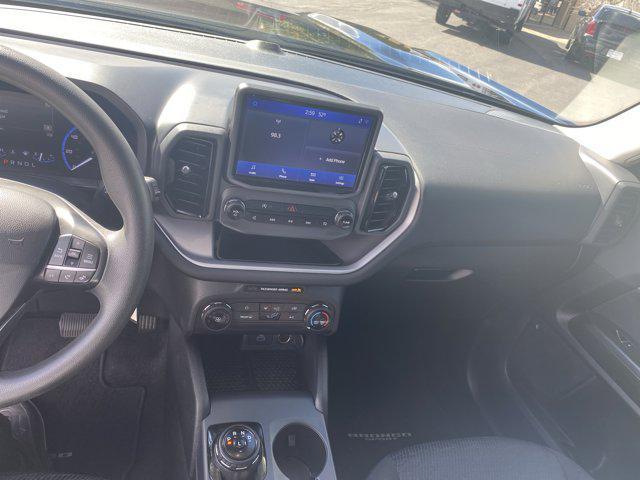 used 2021 Ford Bronco Sport car, priced at $18,110