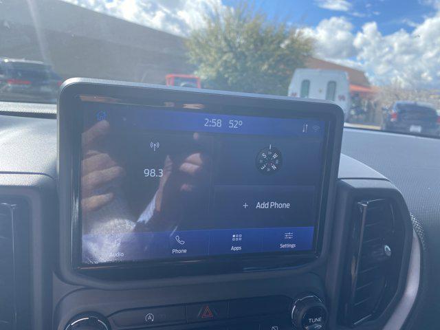 used 2021 Ford Bronco Sport car, priced at $18,110