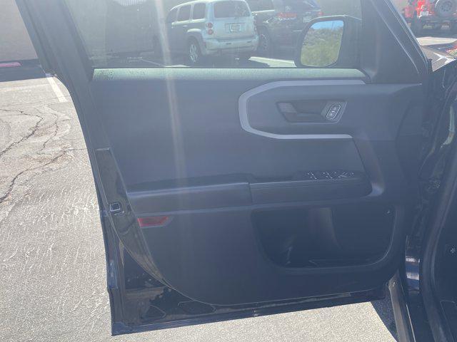 used 2021 Ford Bronco Sport car, priced at $18,110