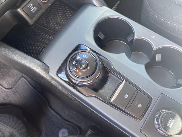 used 2021 Ford Bronco Sport car, priced at $18,110