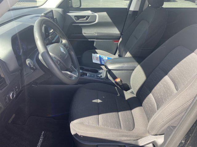 used 2021 Ford Bronco Sport car, priced at $18,110