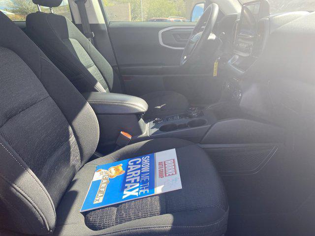 used 2021 Ford Bronco Sport car, priced at $18,110