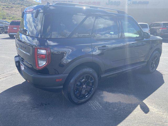 used 2021 Ford Bronco Sport car, priced at $18,110