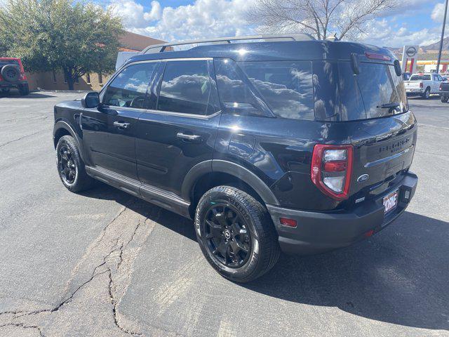 used 2021 Ford Bronco Sport car, priced at $18,110