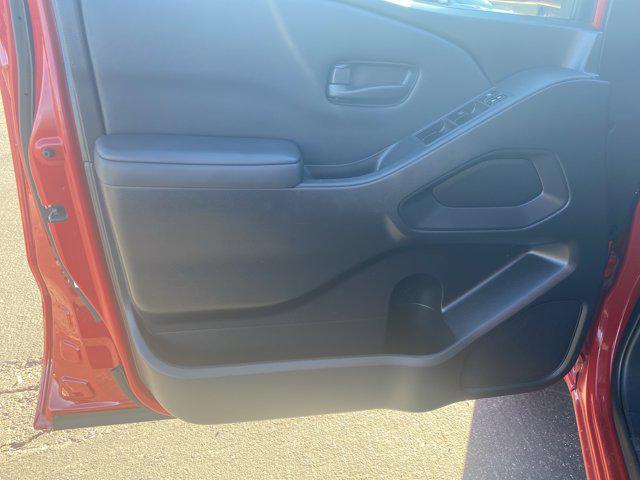 used 2023 Nissan Frontier car, priced at $20,690