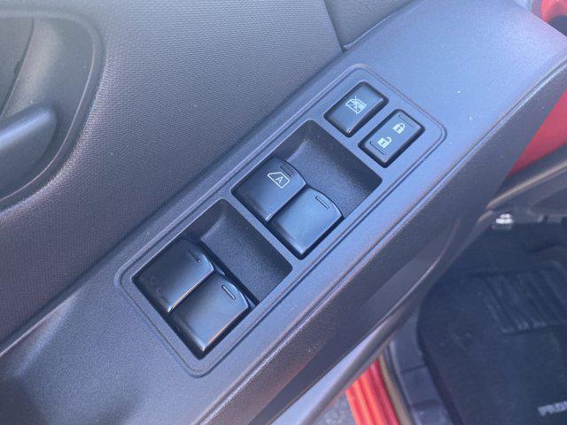 used 2023 Nissan Frontier car, priced at $20,690