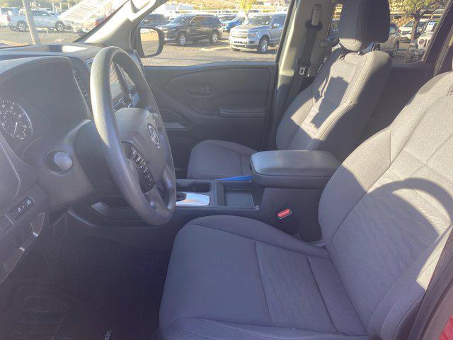 used 2023 Nissan Frontier car, priced at $20,690