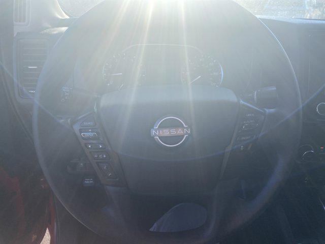 used 2023 Nissan Frontier car, priced at $20,690