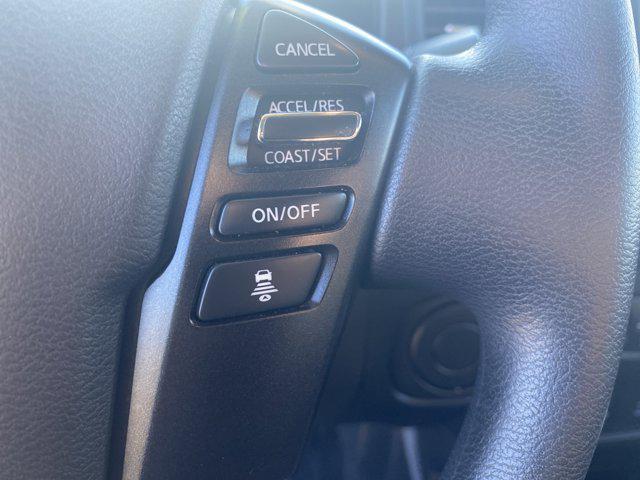 used 2023 Nissan Frontier car, priced at $20,690