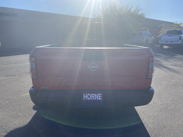 used 2023 Nissan Frontier car, priced at $20,690