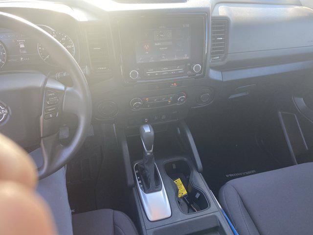 used 2023 Nissan Frontier car, priced at $20,690