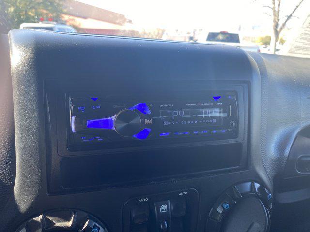 used 2018 Jeep Wrangler JK Unlimited car, priced at $19,362