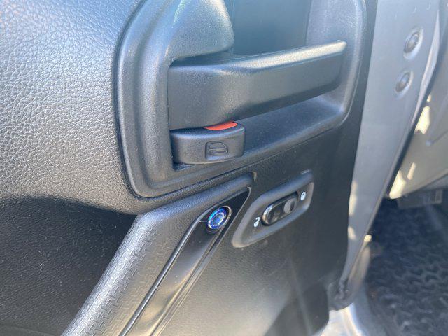 used 2018 Jeep Wrangler JK Unlimited car, priced at $19,362