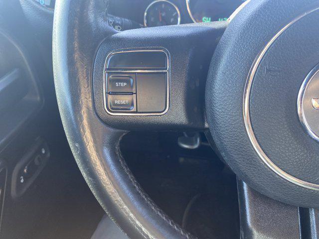 used 2018 Jeep Wrangler JK Unlimited car, priced at $19,362