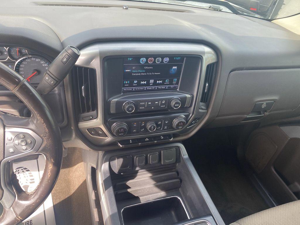 used 2018 Chevrolet Silverado 1500 car, priced at $19,730