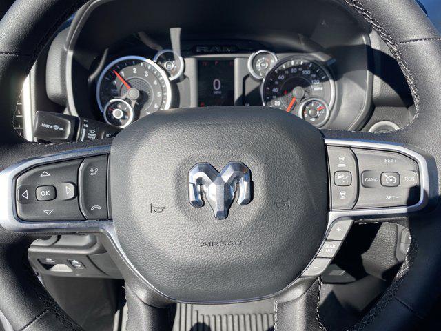 new 2026 Ram 1500 car, priced at $60,377