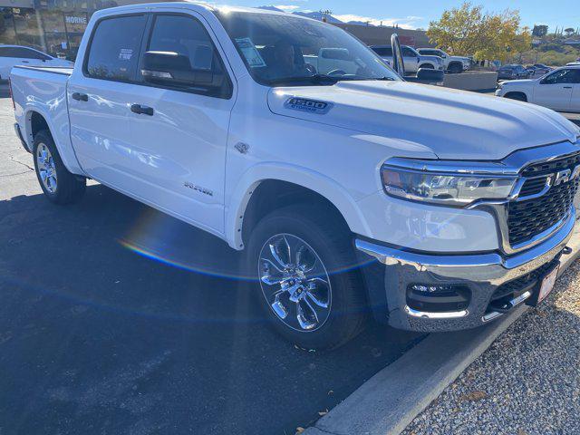 new 2026 Ram 1500 car, priced at $60,377