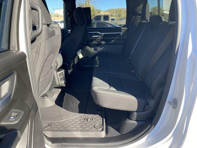 new 2026 Ram 1500 car, priced at $60,377