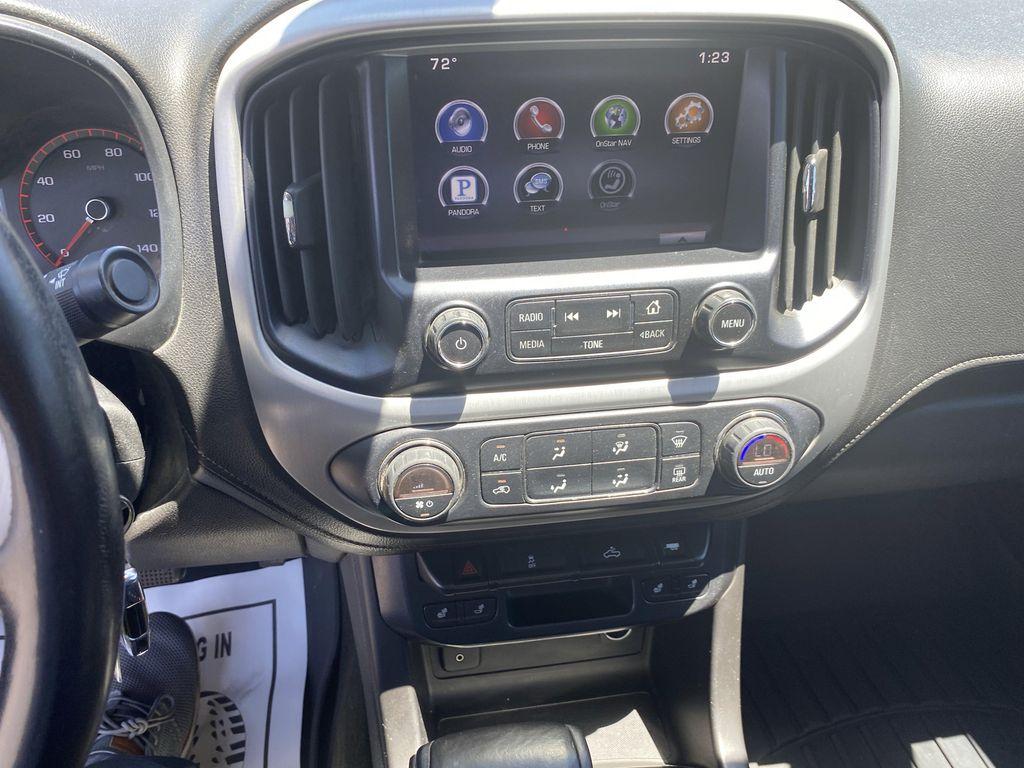 used 2015 GMC Canyon car, priced at $14,995