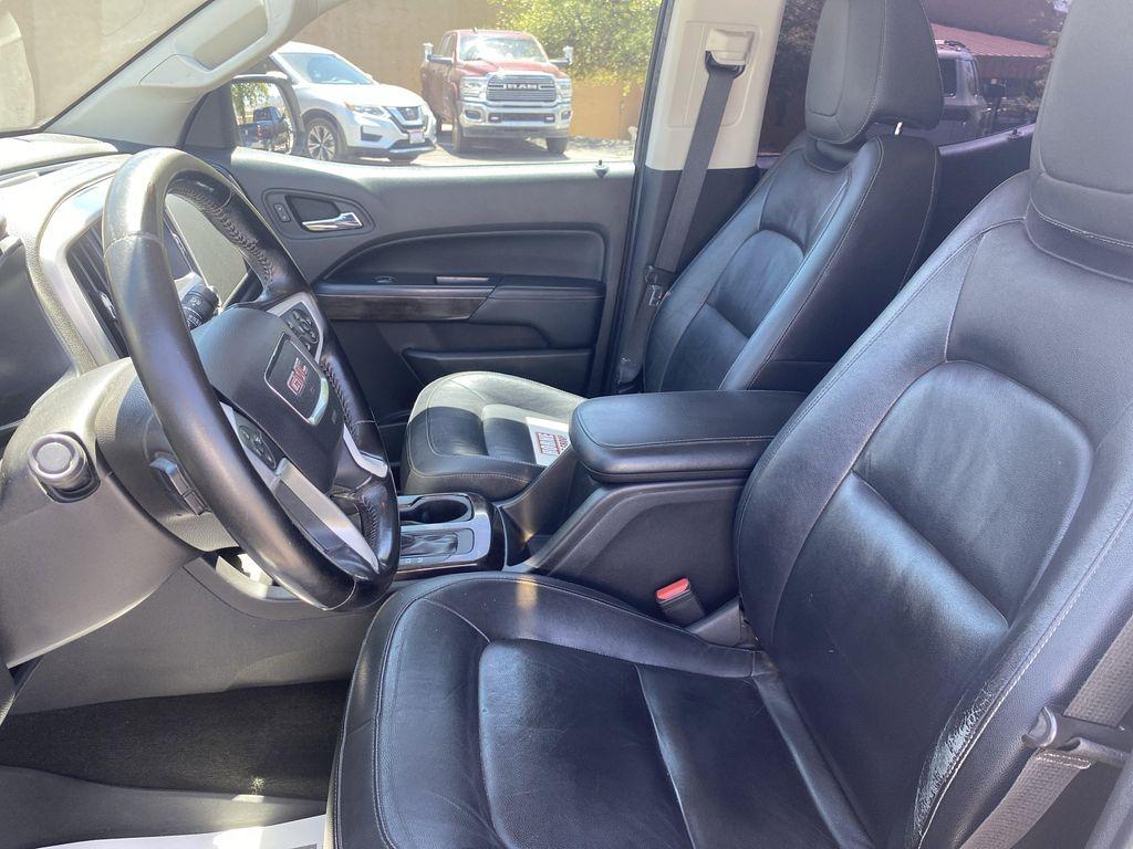 used 2015 GMC Canyon car, priced at $14,995