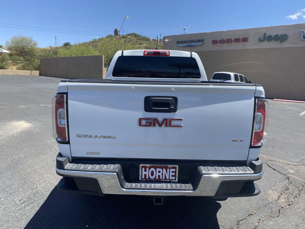 used 2015 GMC Canyon car, priced at $14,995