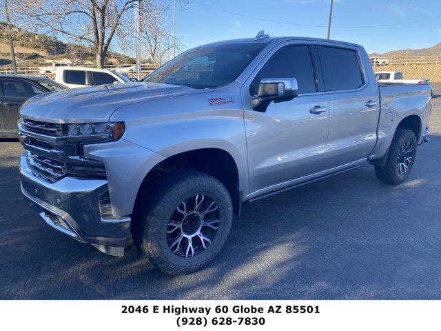 used 2020 Chevrolet Silverado 1500 car, priced at $28,900